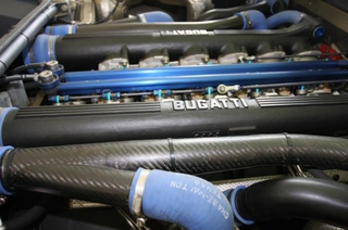 Illustration for article titled Michael Schumacher Bugatti